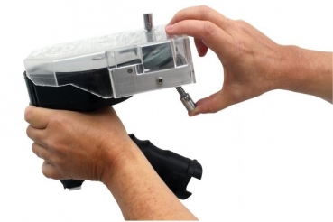 Automatisches Schleifgerät für Dönermesser