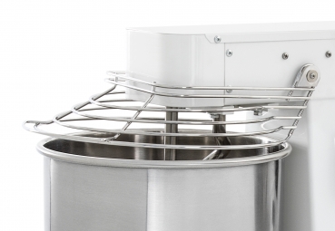 Prismafood Teigmaschine IBT60 - 2 Geschwindigkeiten - Kesselvolumen 60 Liter / 48 kg Teig