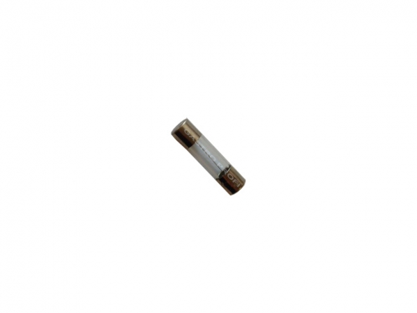 Tandir Glasrohrsicherung A 6,3 T ( 10er-Pack)