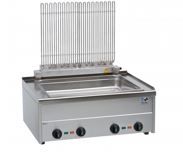 EKU Rostbräter 6,8 kW